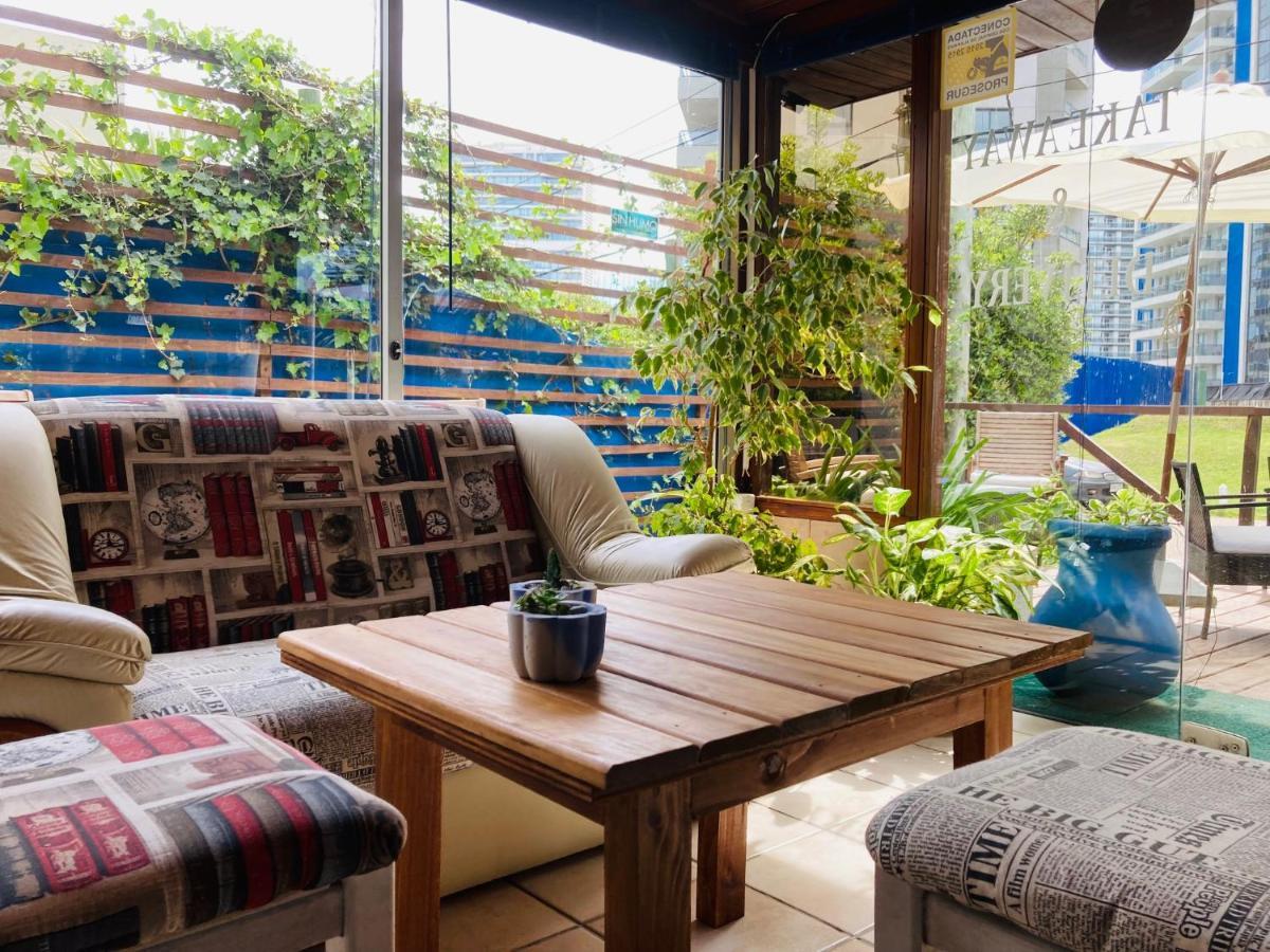 Blu Inn Punta del Este Dış mekan fotoğraf