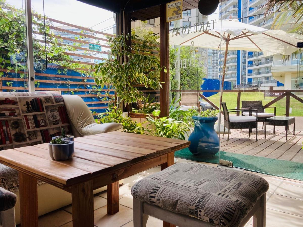 Blu Inn Punta del Este Dış mekan fotoğraf