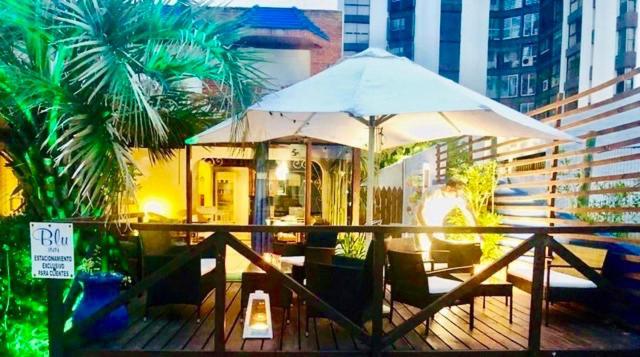 Blu Inn Punta del Este Dış mekan fotoğraf