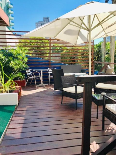 Blu Inn Punta del Este Dış mekan fotoğraf