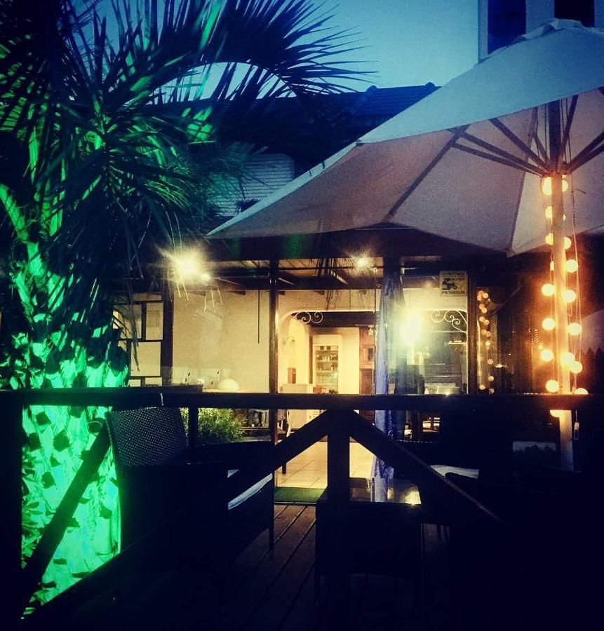Blu Inn Punta del Este Dış mekan fotoğraf